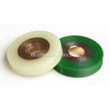 Rodillo de levas de la puerta de 40 mm φ40 × 8 mm para ascensores de Fujitec